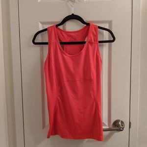 Coral Athletic Tank